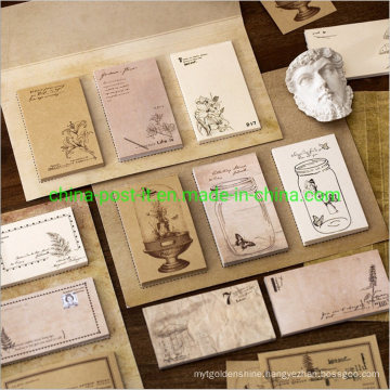 DIY Decorating 60PCS Per Set Paper Notes Pad